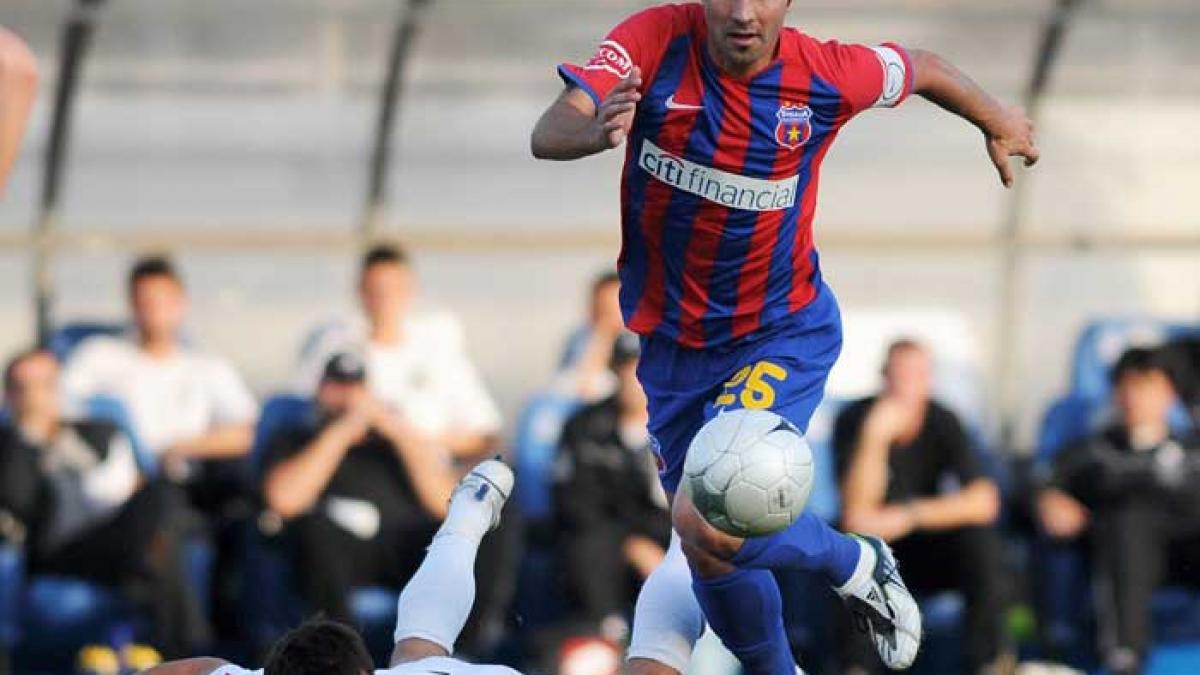 Petrolul îl reactivează pe Neaga.