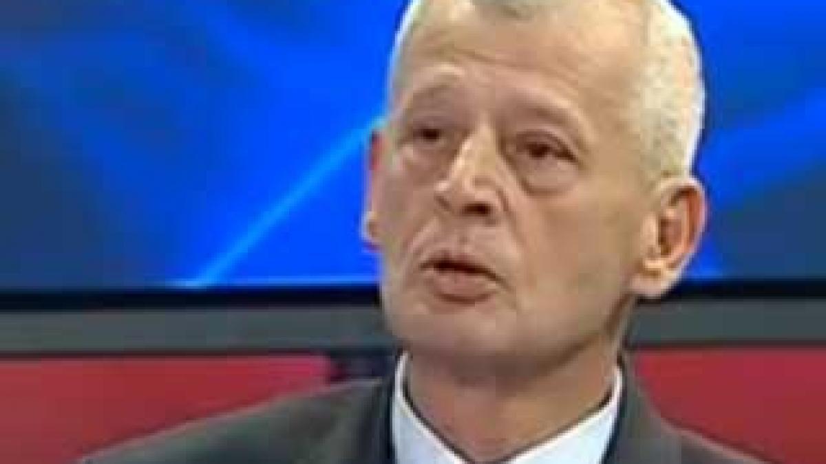 Sorin Oprescu, la Vorbe grele, în direct de pe Podul Basarab.