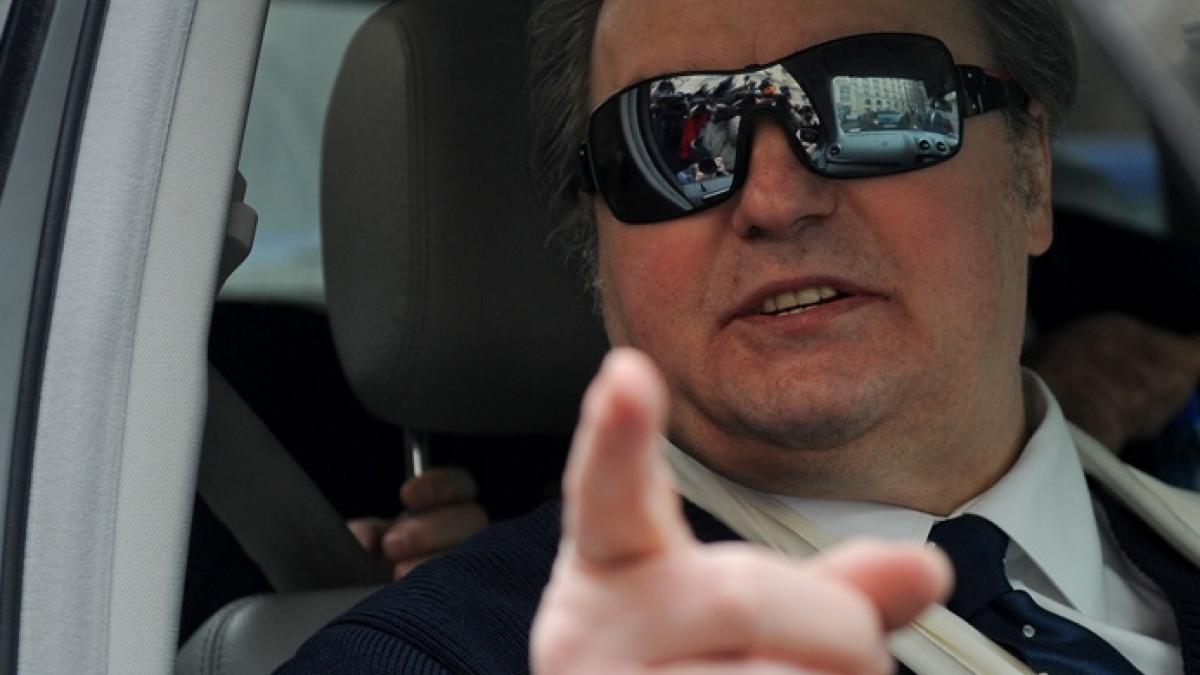 Vadim: Ungurii vor avea autonomie în România numai peste cadavrul meu!.
