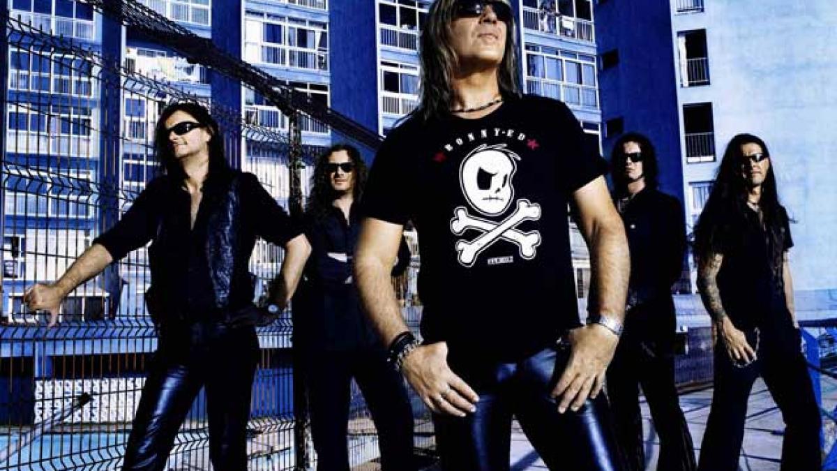 Helloween vine la ARTmania!.