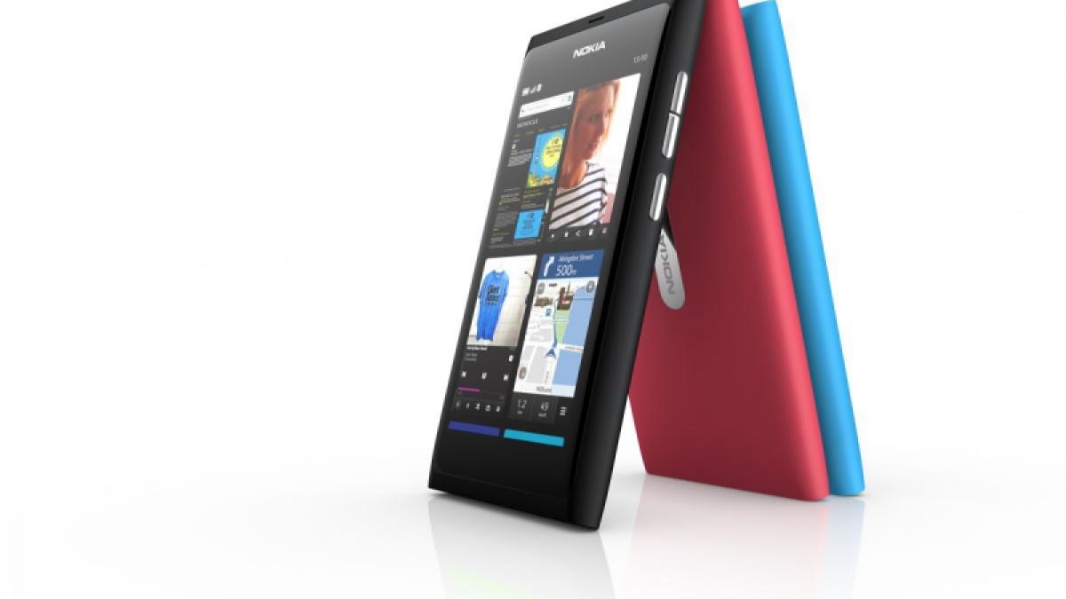 Nokia revine in prim plan cu N9.