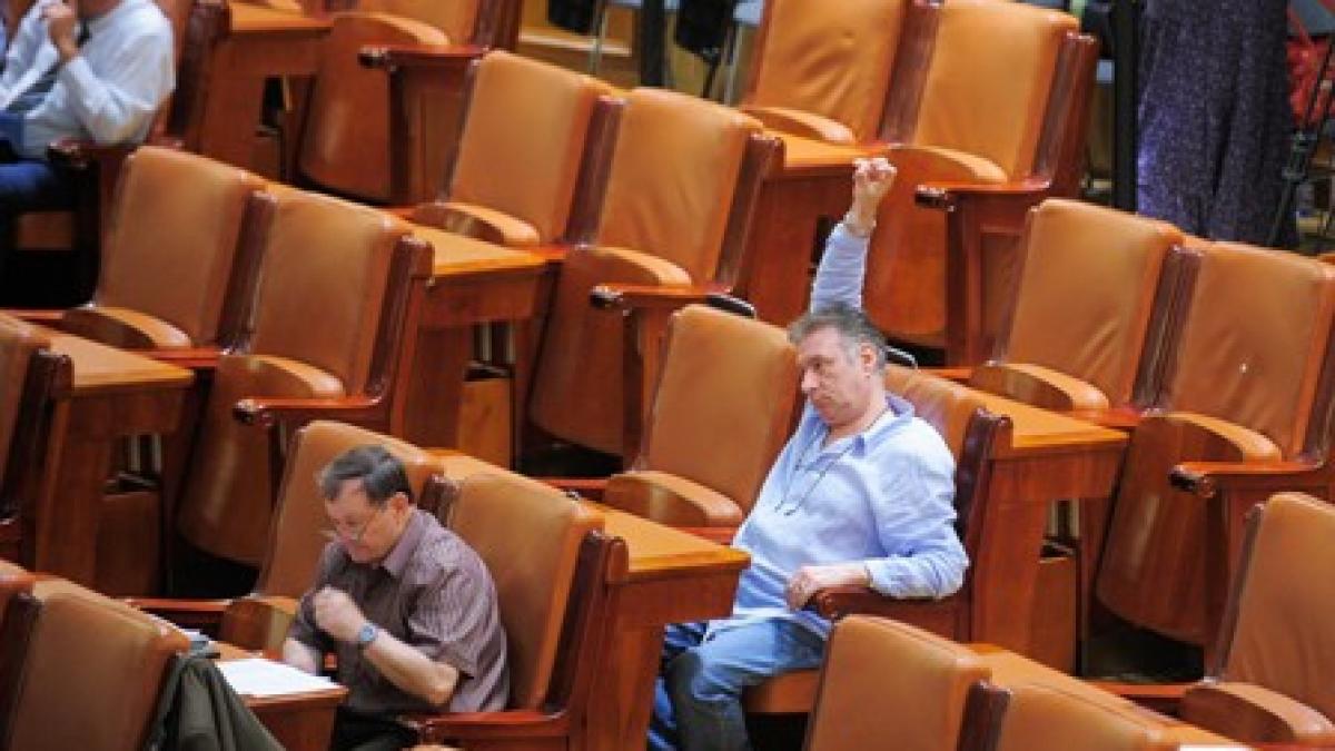 PDL a furat la vot şi pensiile militarilor.