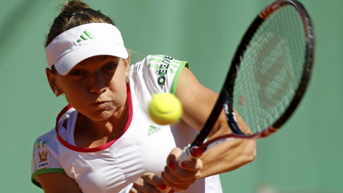 Englezii au descoperit-o pe noua Simona Halep după doi ani! Vezi ce admiră ei la jucătoarea română.