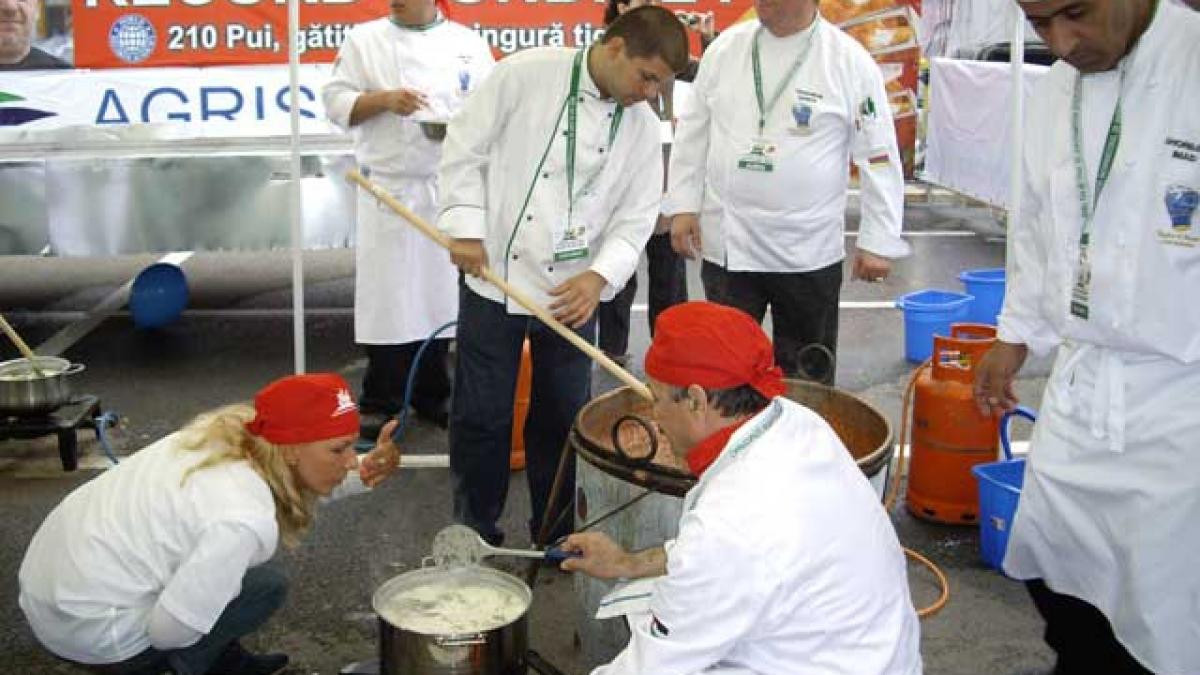 Piteşti, capitala savorilor.