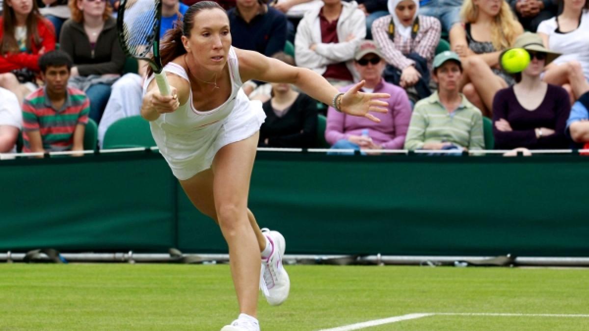 Şase capi de serie au părăsit turneul de simplu la Wimbledon.