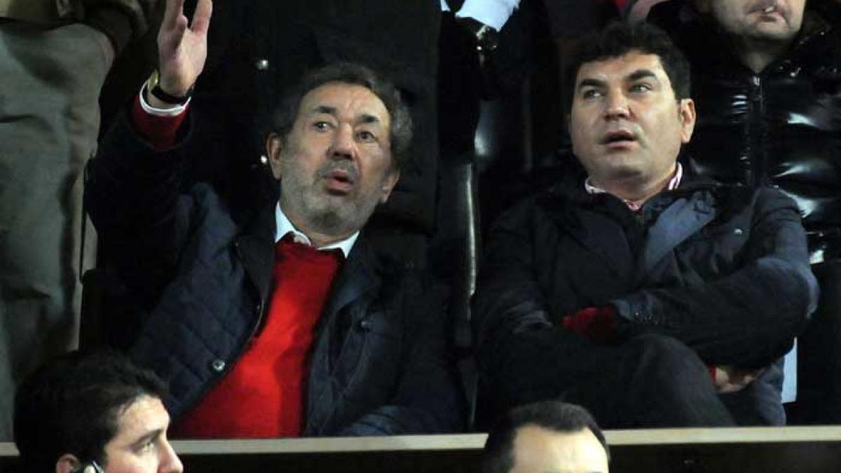 Război rece între şefii lui Dinamo