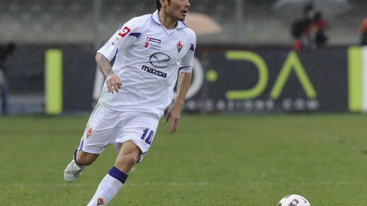 Fiorentina.it: "Cu bine Adrian! Mulţumim pentru multele emoţii..."