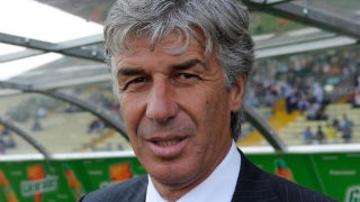 Gian Piero Gasperini este noul antrenor al lui Inter Milano