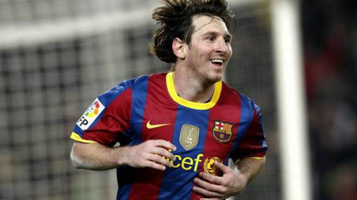 Leo Messi împlineşte astăzi 24 de ani