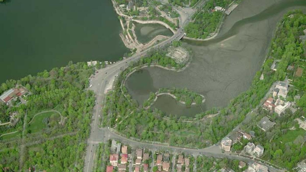 Parcul Bordei, miză de 200 de milioane de euro