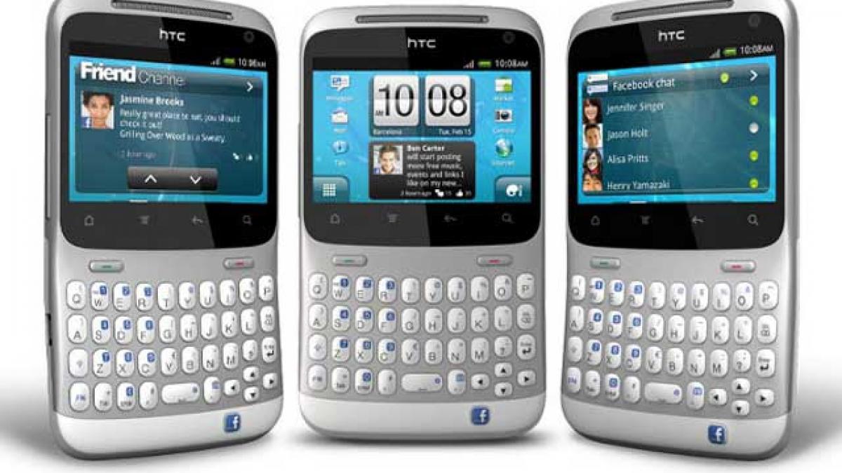 ChaCha, smartphone de Facebook la Orange