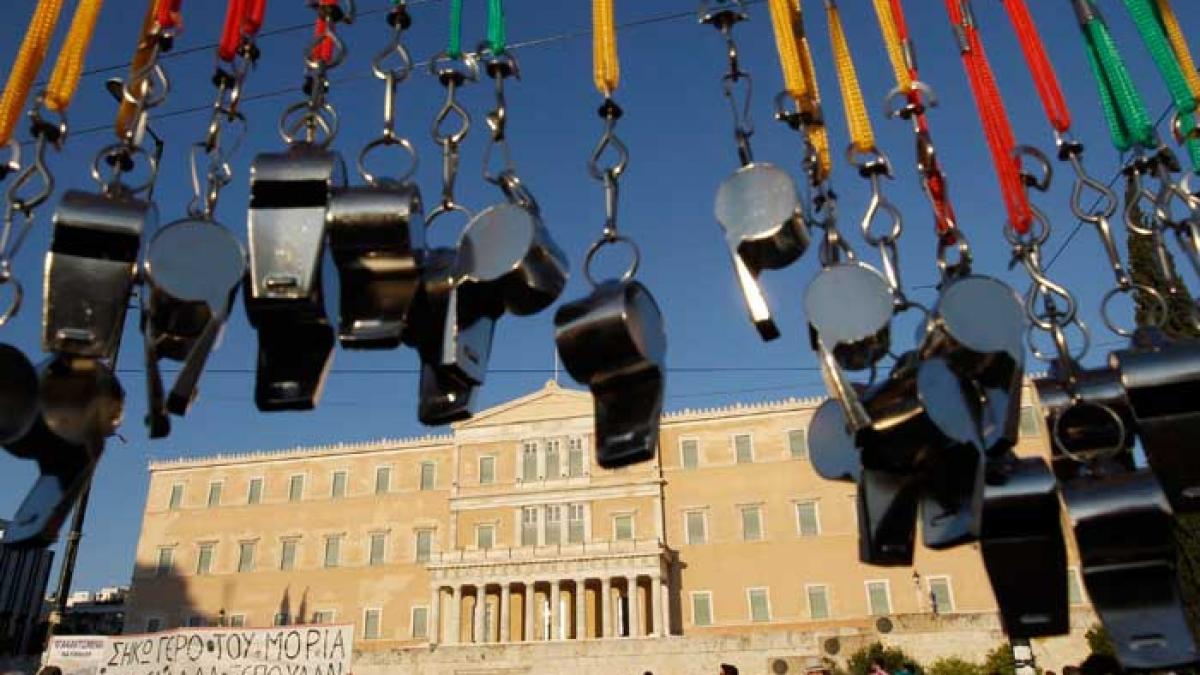 Grecia vrea ajutorul românilor