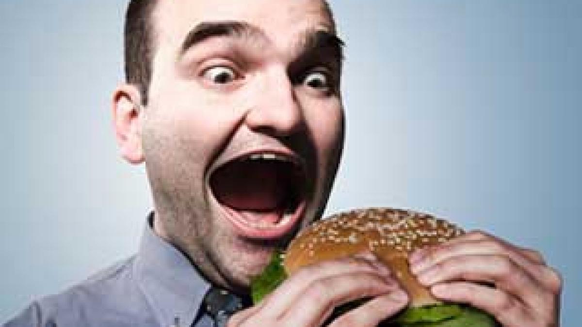 Hamburgerul in vitro, hrana viitorului