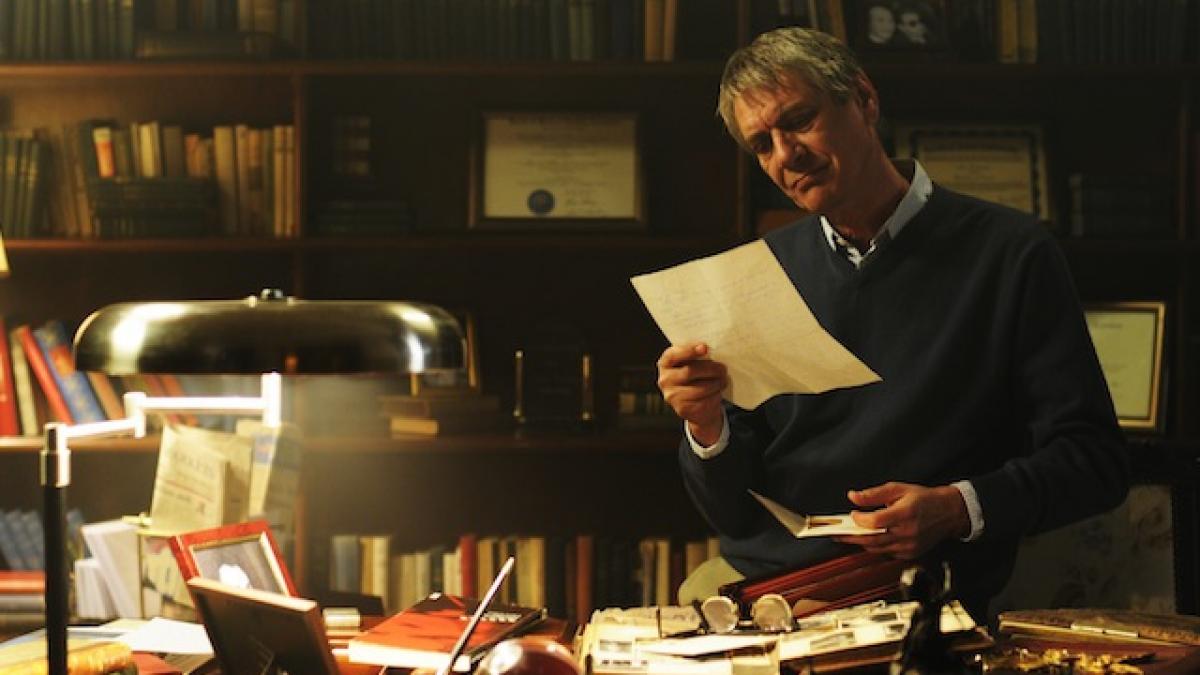 Marcel Iureş în “Tatăl fantomă”, criticat dur peste hotare