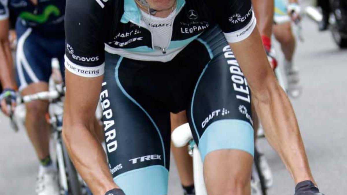 Andy Schleck aşteaptă munţii