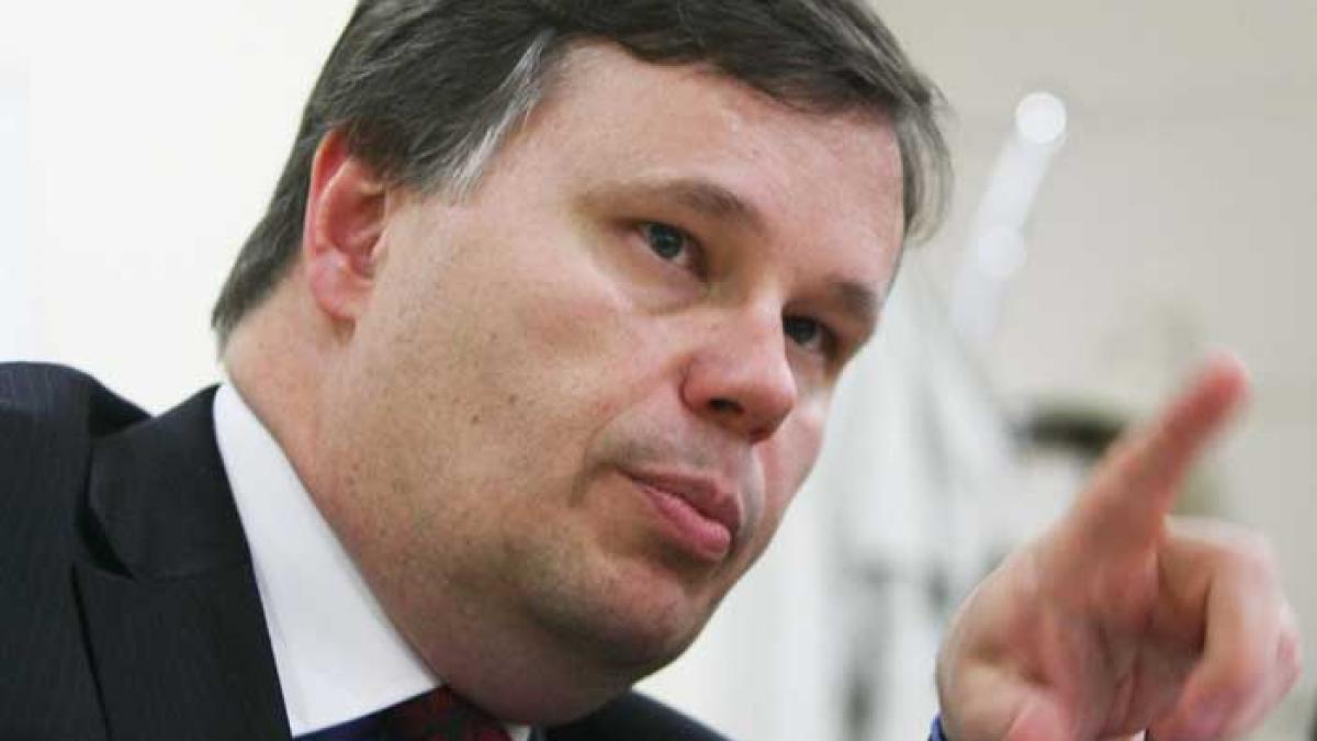 Franks: Economia României şi-a încetinit creşterea