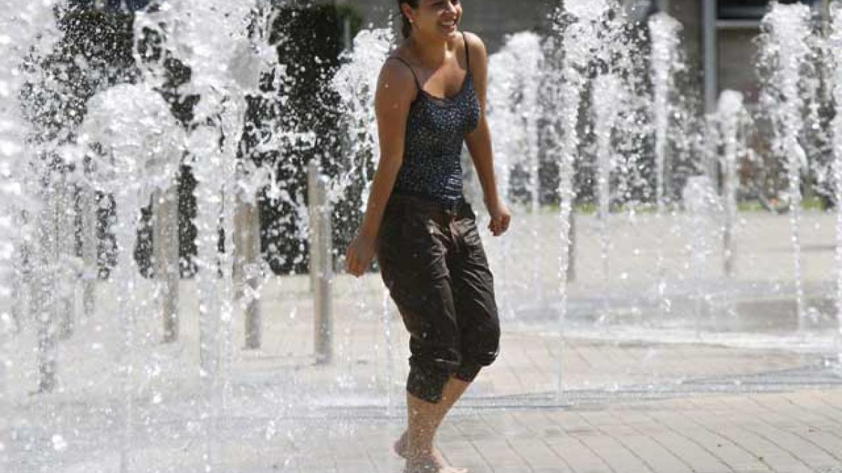 Anul 2010, al doilea cel mai cald de la sfârşitul secolului al XIX-lea
