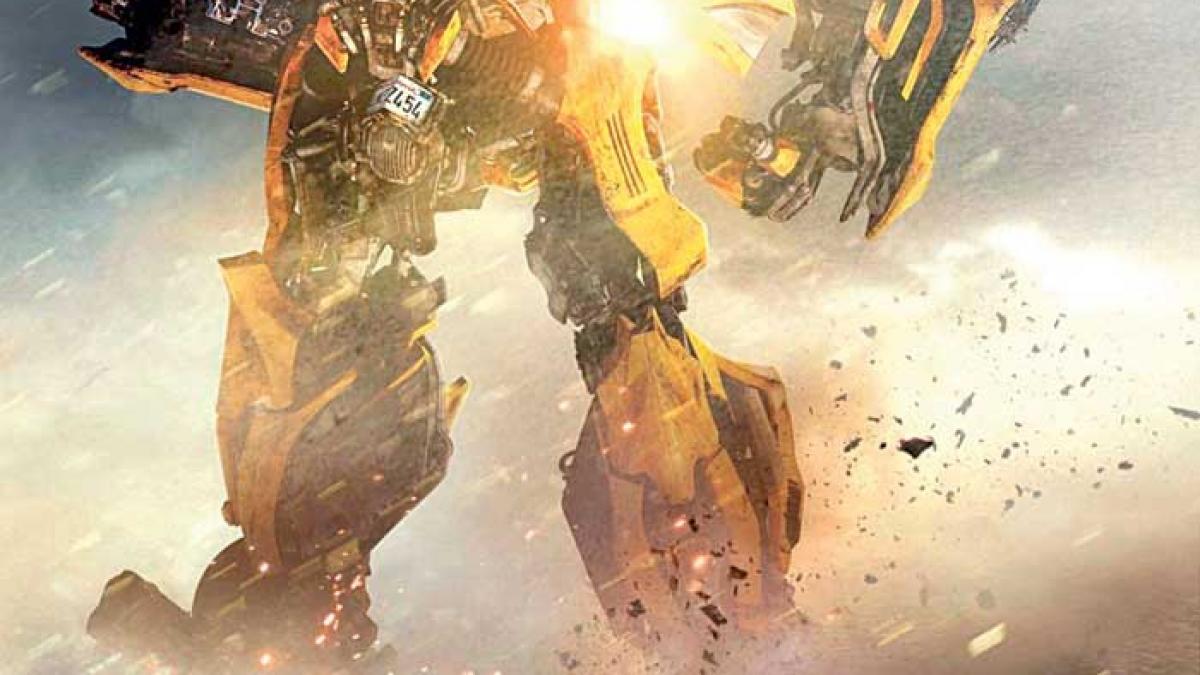 Cafting între roboţi la IMAX