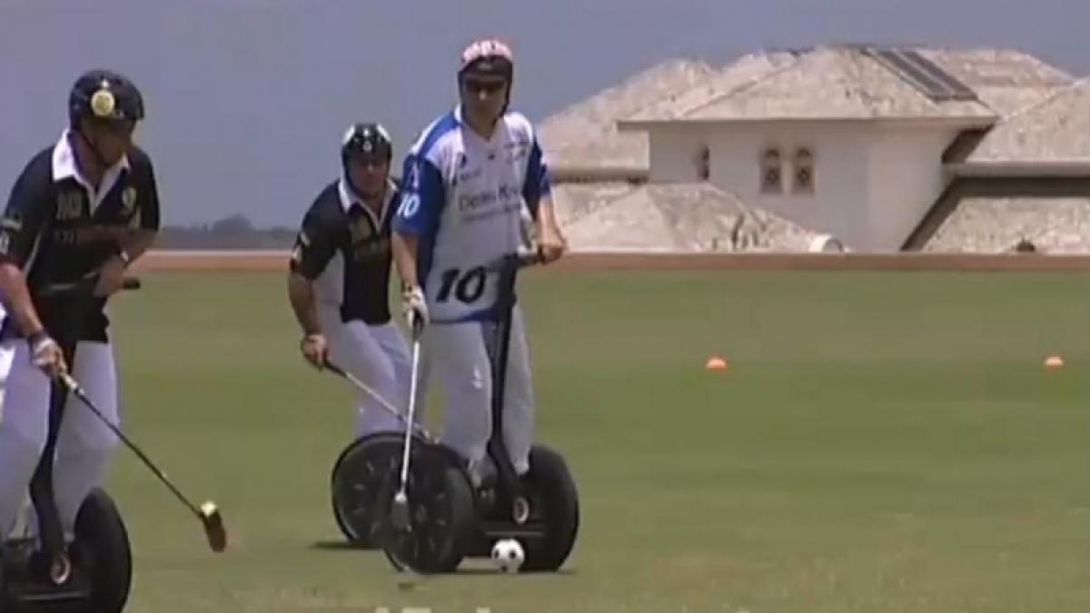 Descoperă 15 sporturi pe care nu ţi le-ai fi putut închipui!