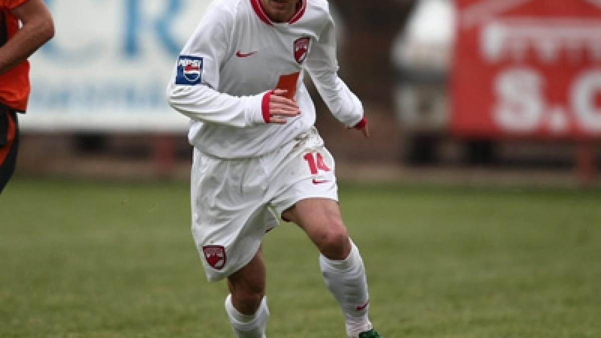 Nicolae Mitea s-a transferat la Petrolul Ploieşti
