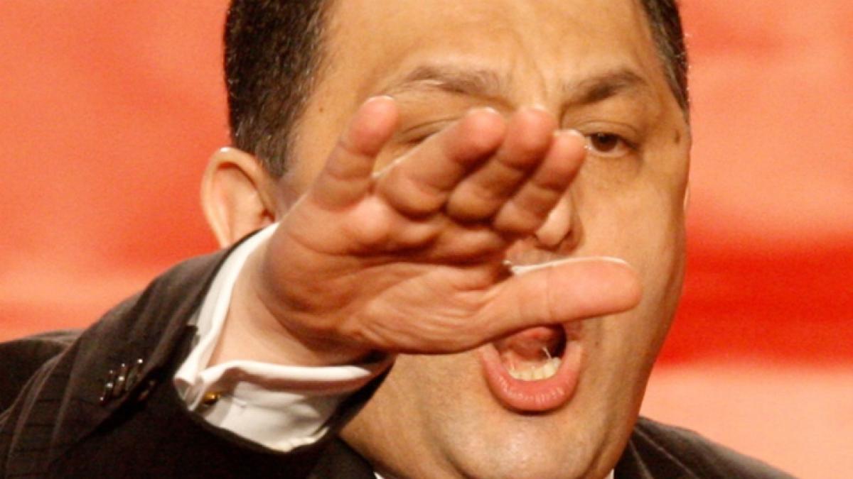 Vanghelie, despre politicienii care "au creat furăciuni": "Să-i ia mama dracu', să se ducă acasă!"