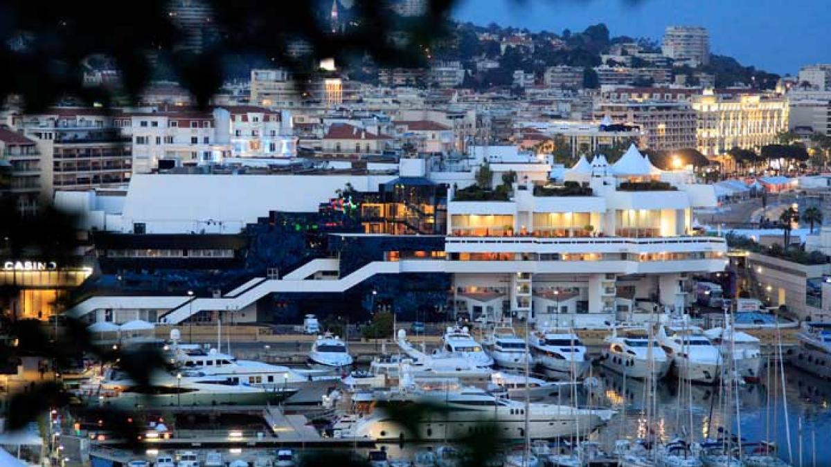 Cannes , oh Cannes! (I)