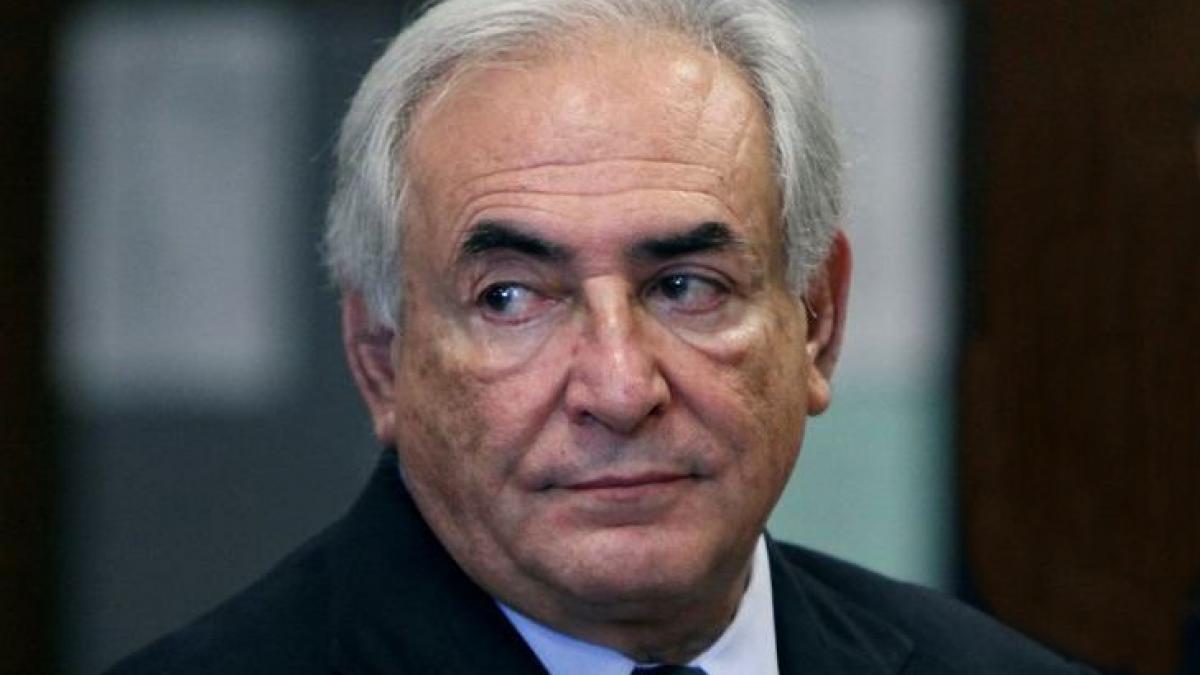 Lovitură de teatru în cazul Strauss-Kahn: Camerista ar fi implicată în trafic de droguri şi spălare de bani