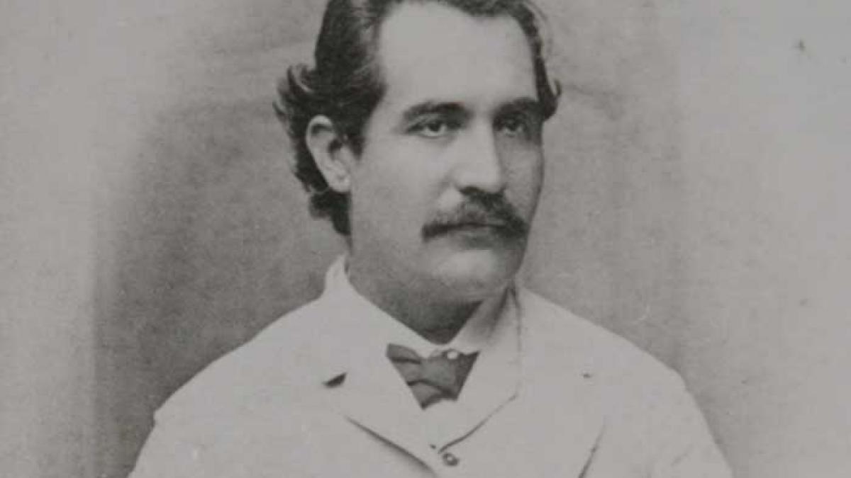 Eminescu şi Carmen Sylva