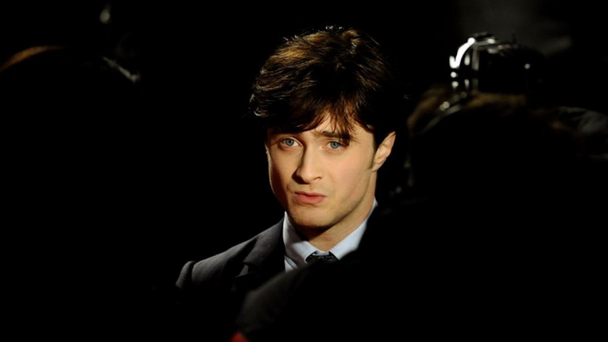 Harry Potter şi-a învins dependenţa de alcool pe care a căpătat-o la 18 ani