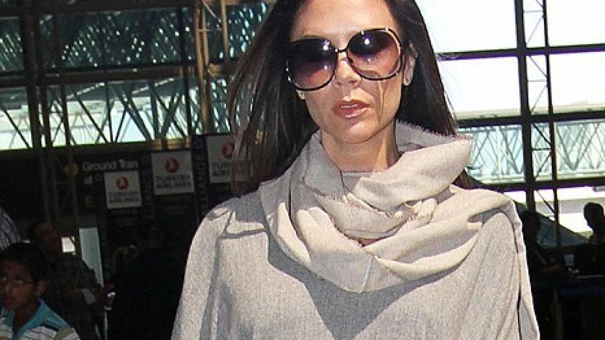 Victoria Beckham naşte de Ziua Americii