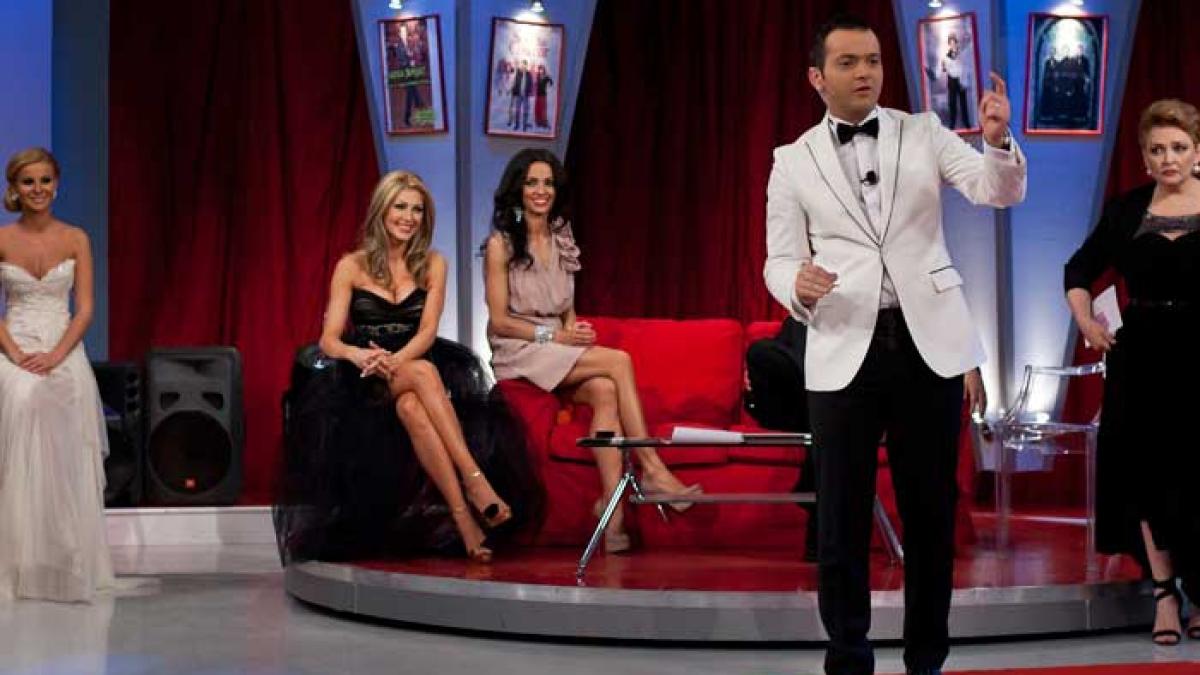 În Top 10 televiziuni, trei posturi sunt ale Intact Media Group