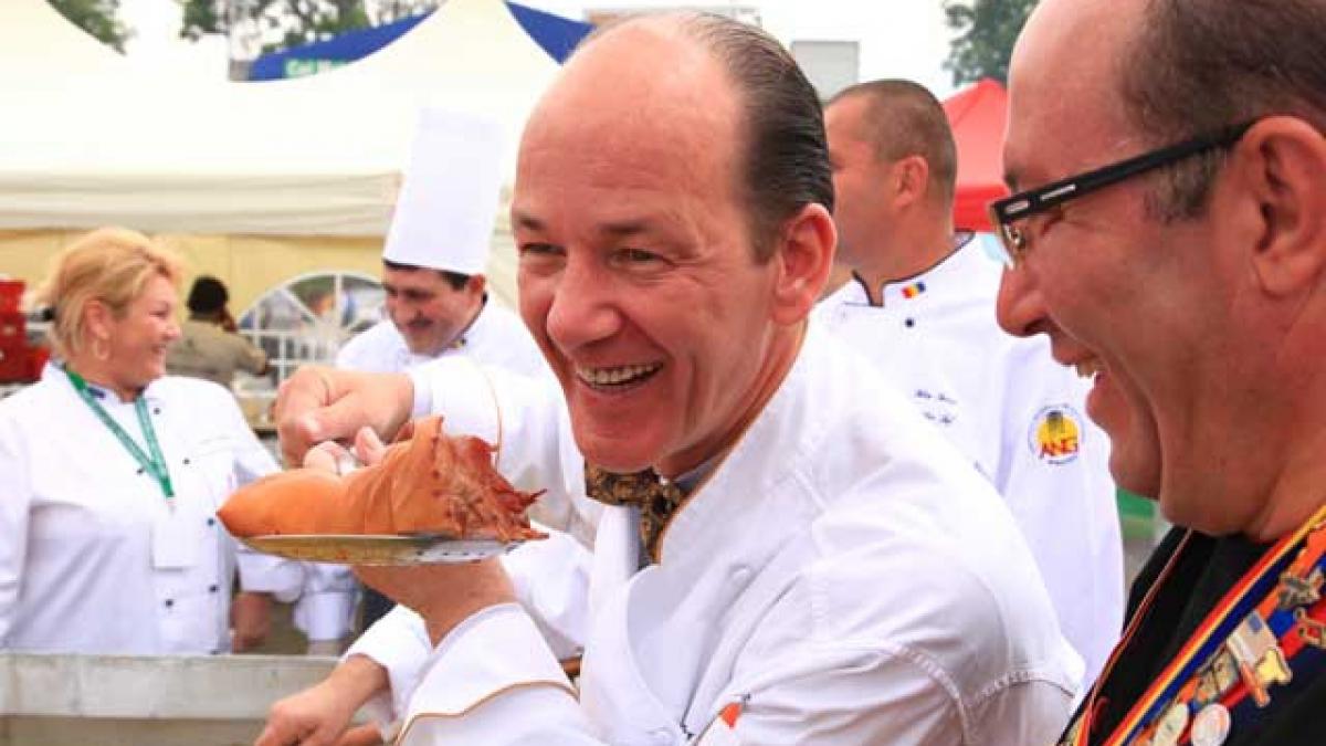 O experienţă culturală cu sare şi piper