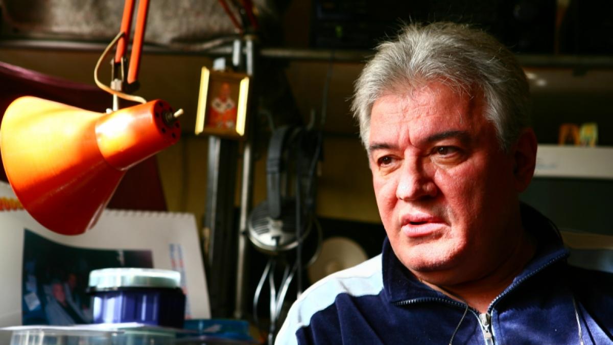 Cornel Fugaru, internat în Spitalul Elias cu o suferinţă cronică gravă