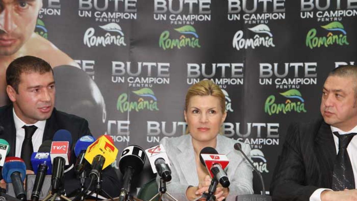 Gala Bute ridică noi semne de întrebare
