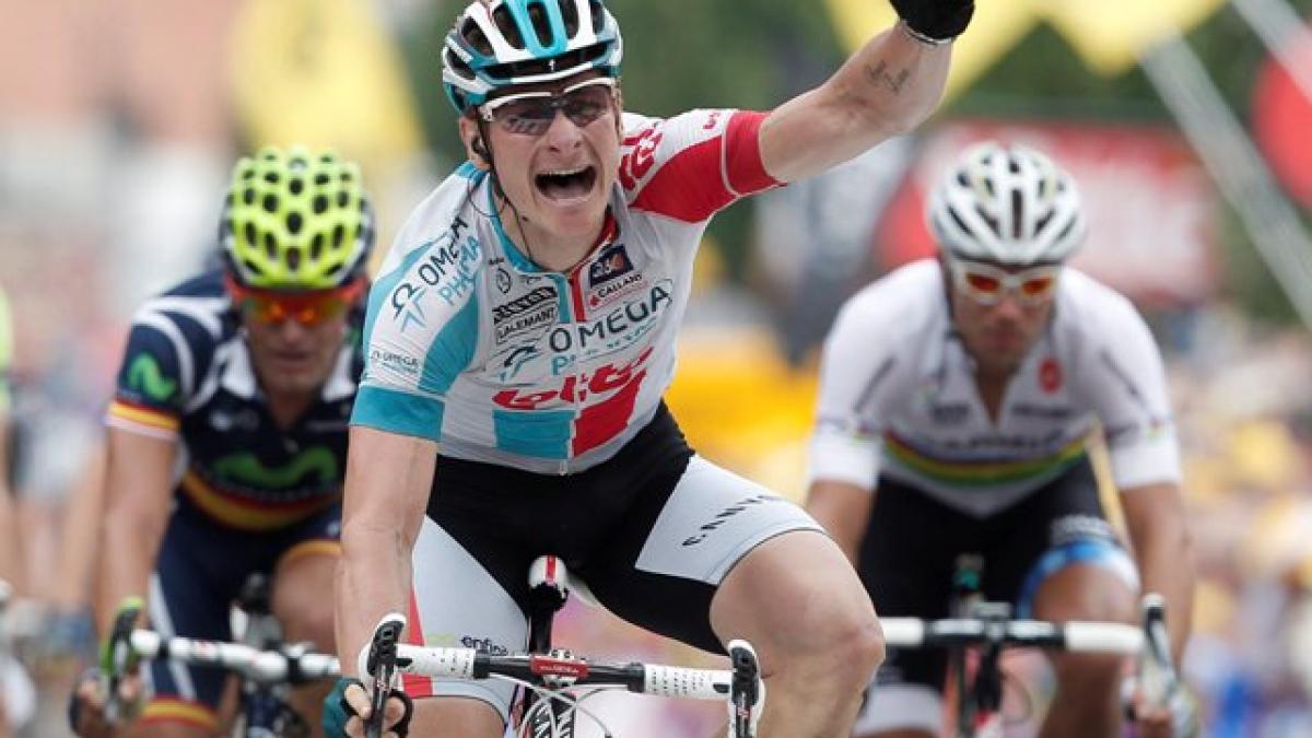 Turul Franţei: Răzbunarea lui Greipel!