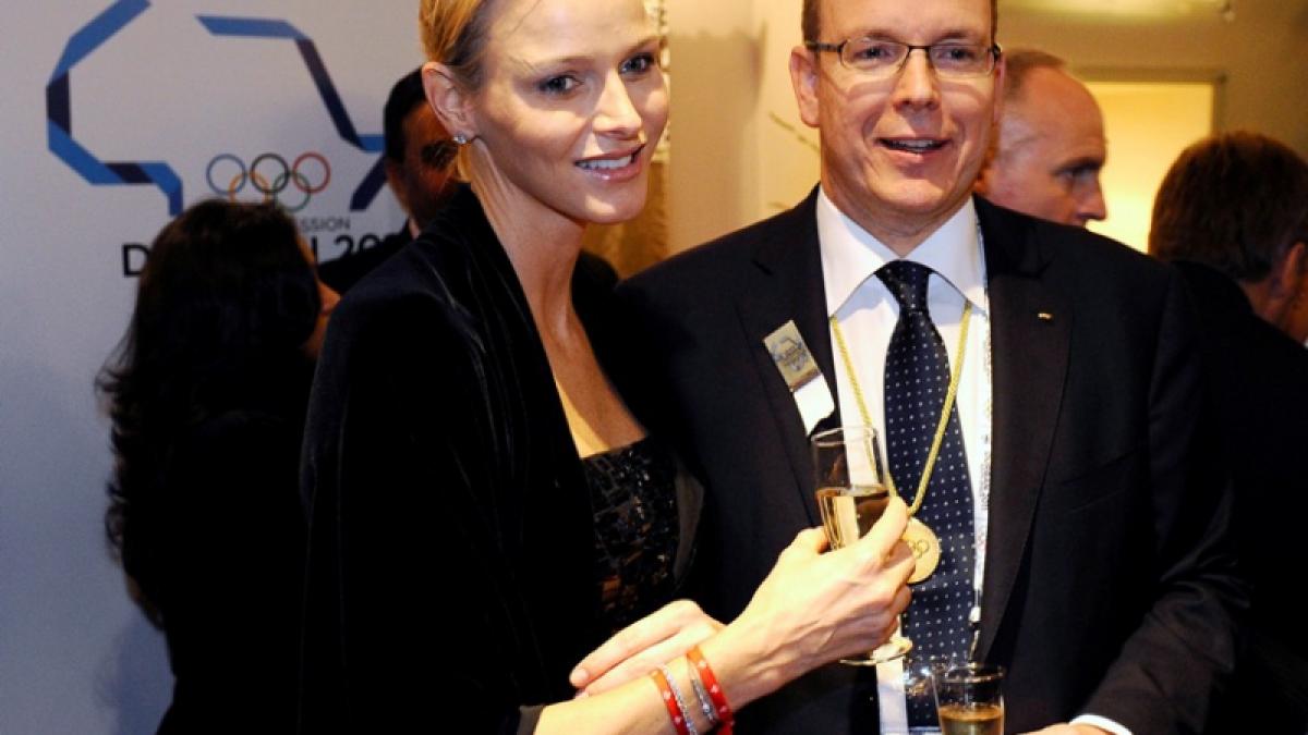 Albert de Monaco şi Charlene Wittstock, deja la un pas de divorţ?