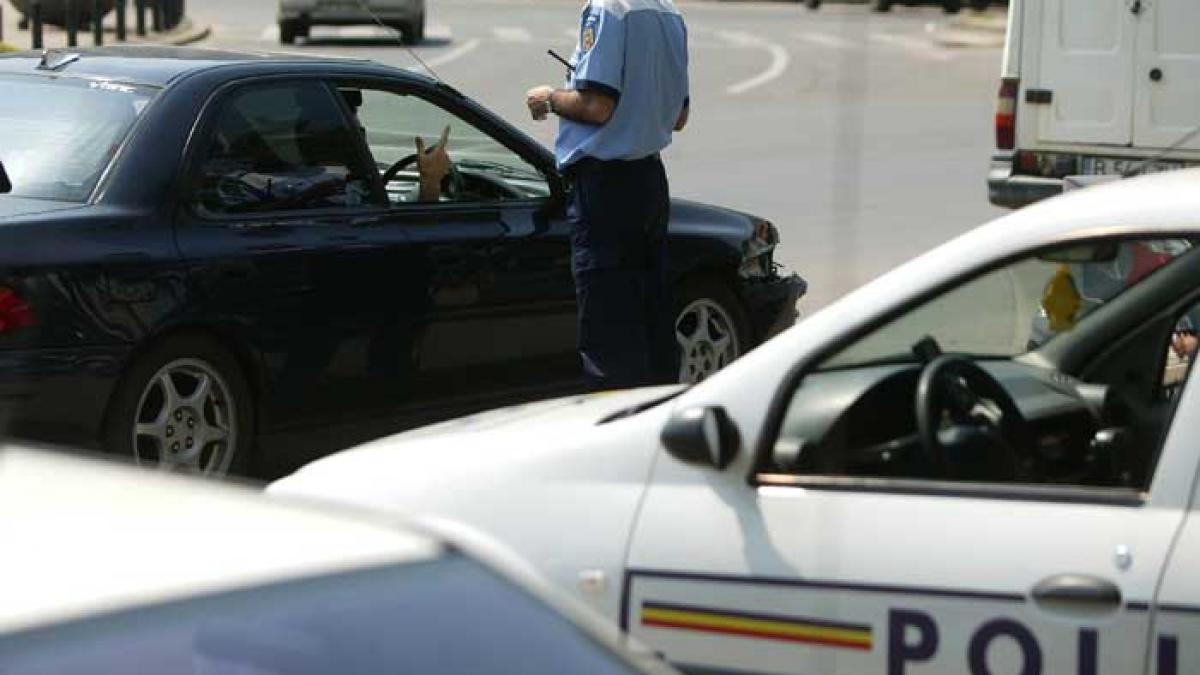 Poliţia vrea să pună STOP înmatriculărilor în Bulgaria!
