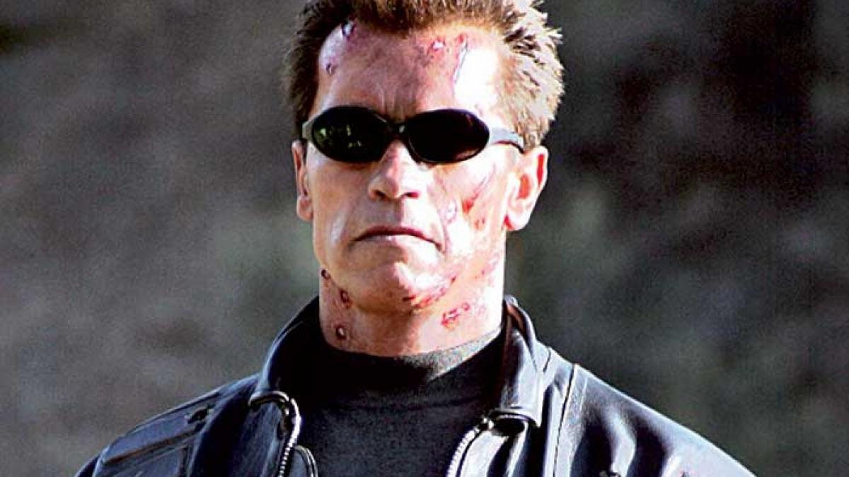 Terminatorul revine într-un thriller