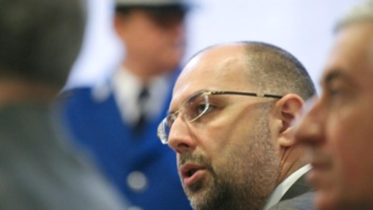 UDMR cere procurorului general o anchetă în privinţa scurgerilor de informaţii din dosarul Borbely