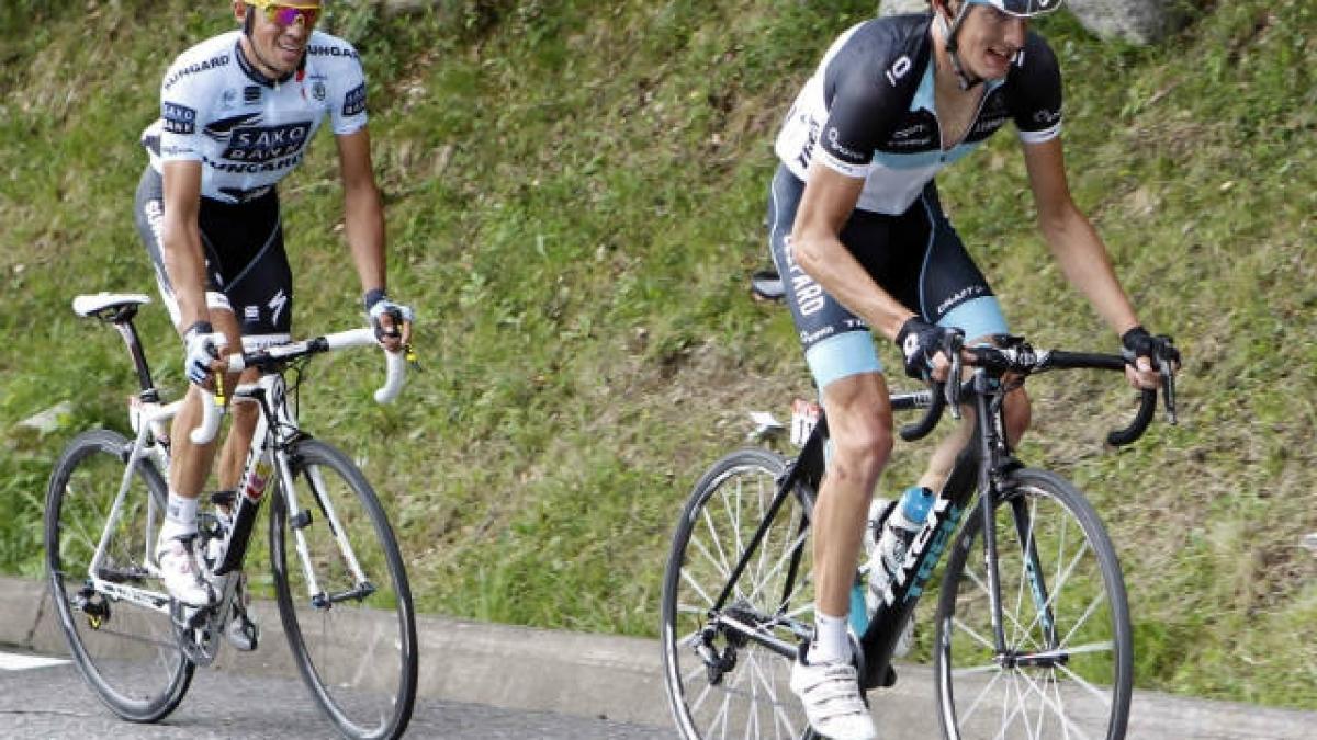 Contador: “N-am putut să pedalez în stilul meu”