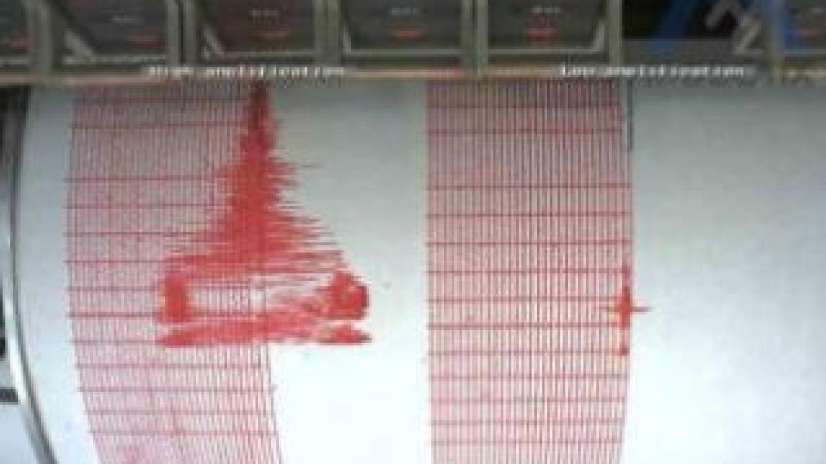 Cutremur cu magnitudinea de 6 grade pe scara Richter în Chile