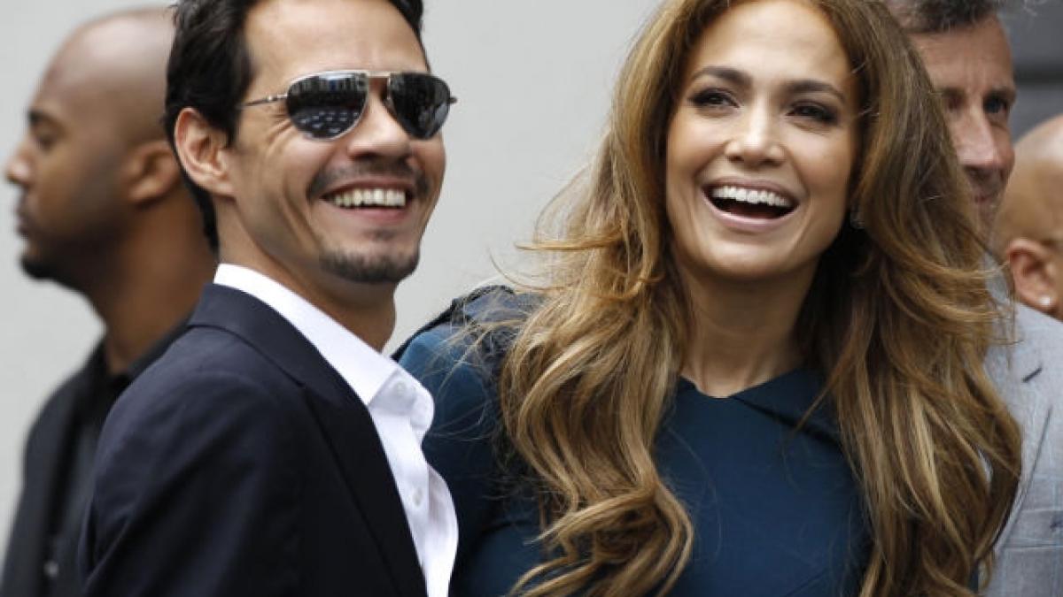 J.Lo divorţează de Marc Anthony după o căsnicie de şapte ani