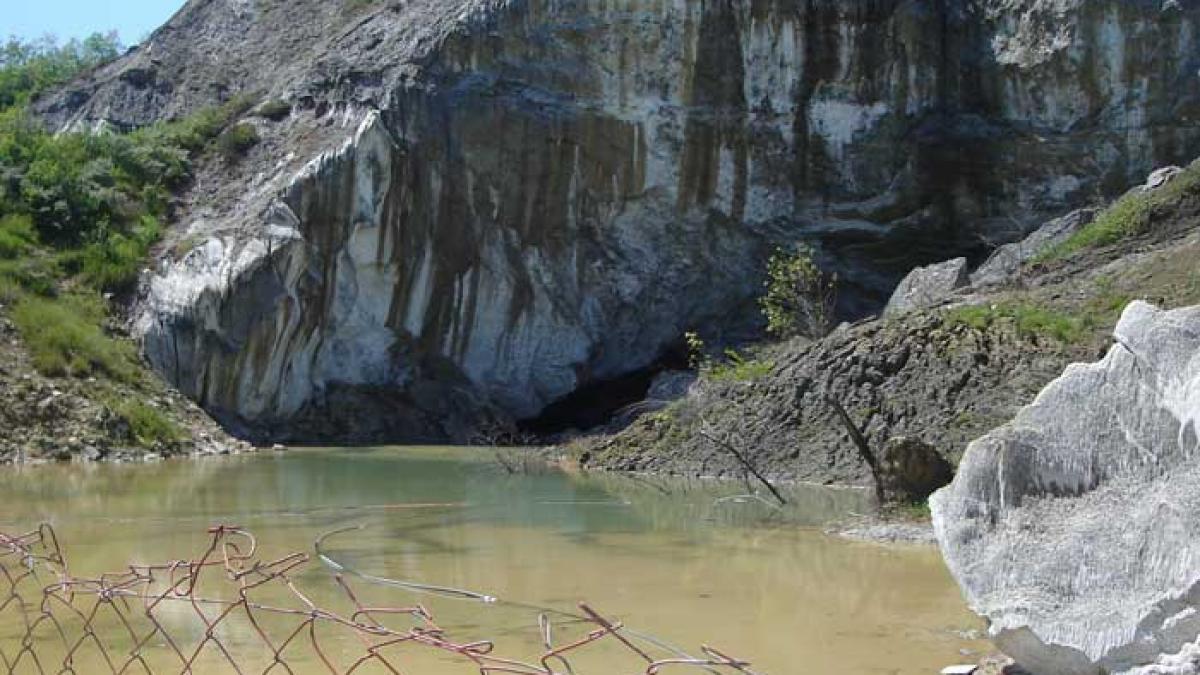 Slănic, umbra palidă a unei staţiuni balneare, cândva înfloritoare