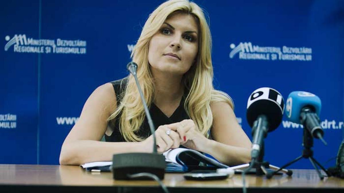 Udrea a cheltuit 10 milioane de euro pe promovare