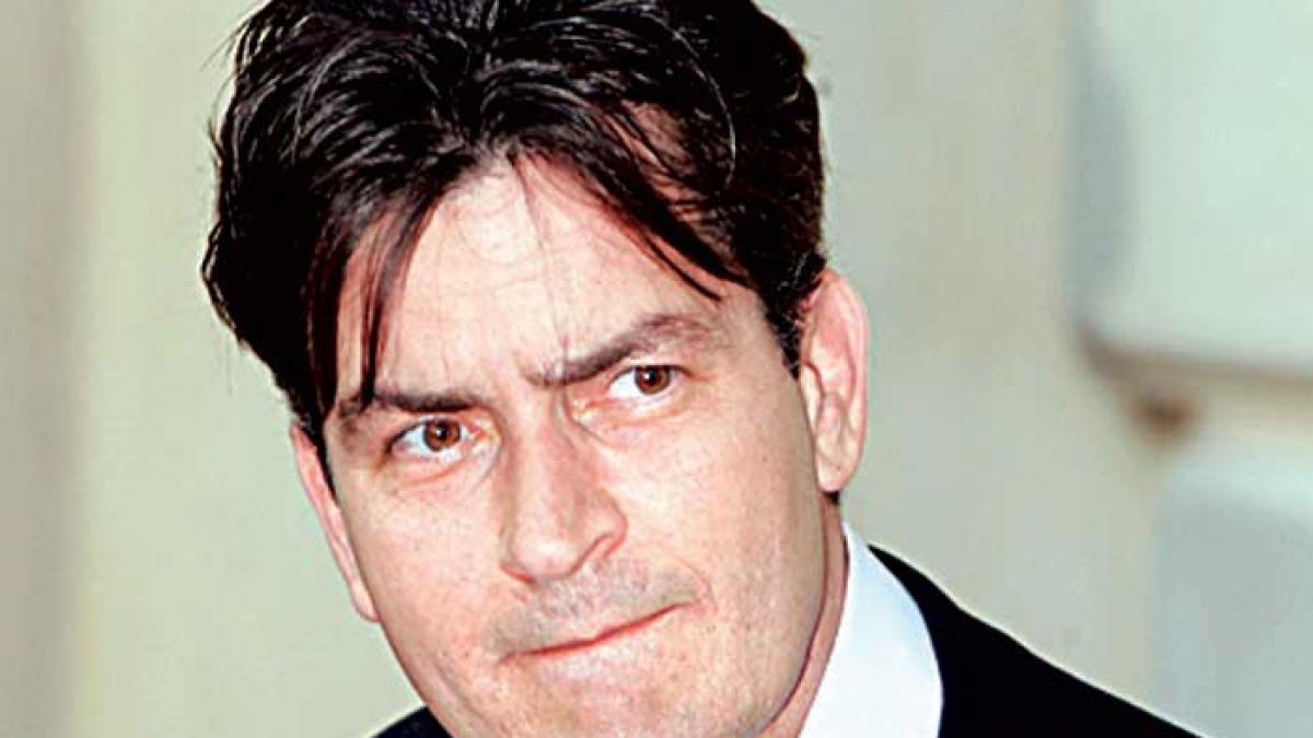 Charlie Sheen,  într-un serial despre controlul furiei