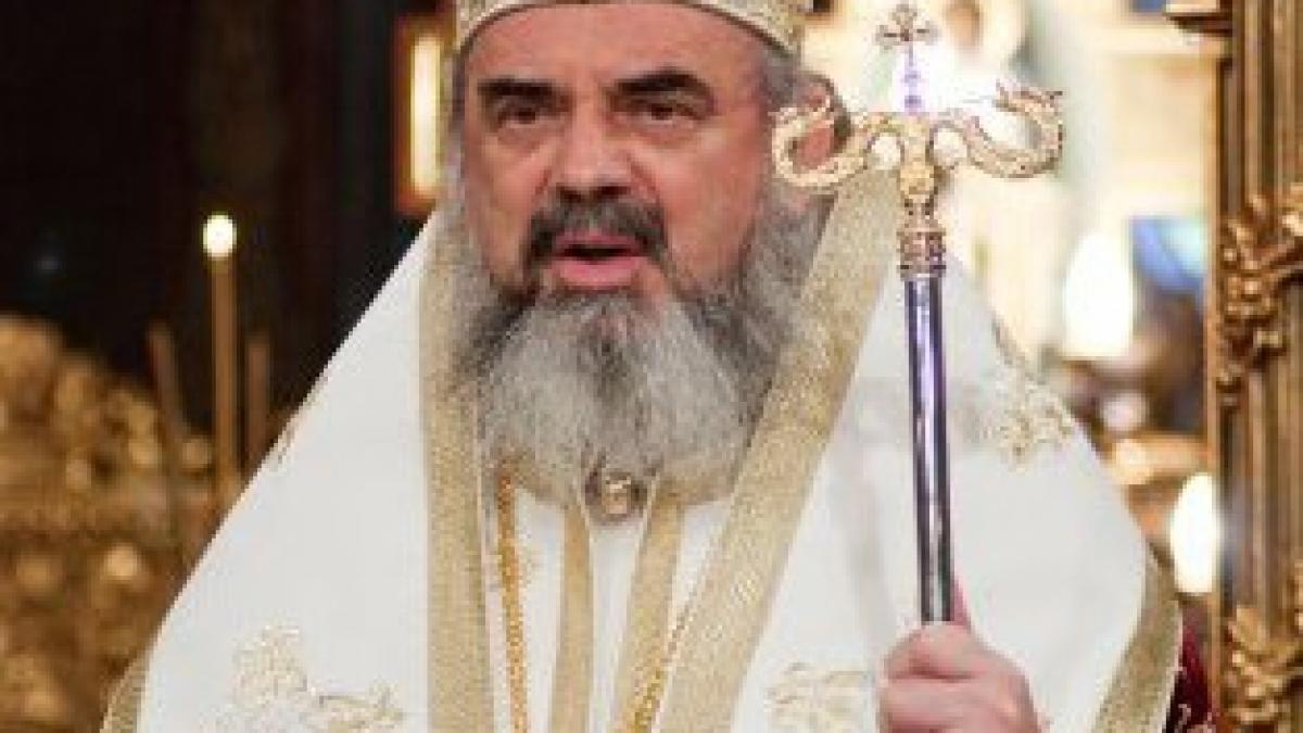 Preafericitul Părinte Patriarh Daniel aniversează împlinirea vârstei de 60 de ani