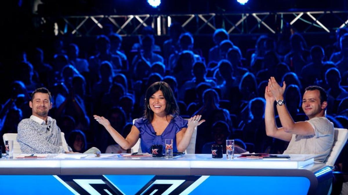 4.000 de oameni la audiţiile X Factor din ţară