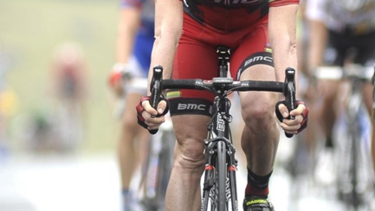 Turul Franţei: În sfârşit, Cadel Evans!