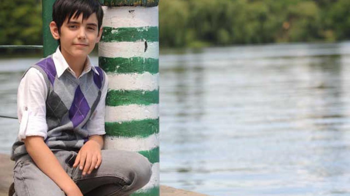 Copiii geniali ai României. Roland, minunea de la Târgu Mureş: la 12 ani gândeşte ca la 24
