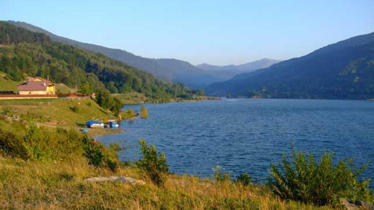 Mica Atlantidă de la Plăieţu